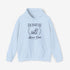 Longhaired Dachshund Hoodie for Women - Dachshund Lovers Club Hoodie